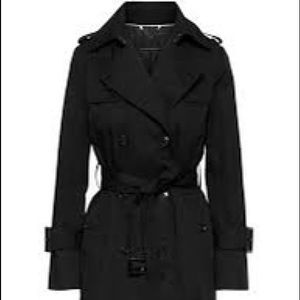 Banana Republic Water Resistant Trench Coat XL